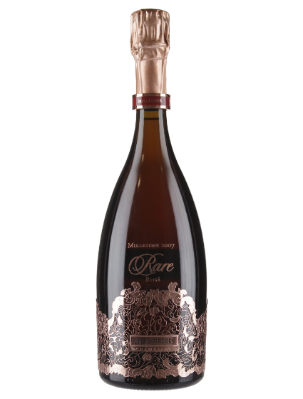 Champagne Brut Cuvée Rare Rosé